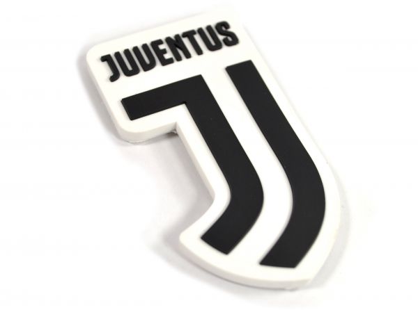 Juventus Crest Fridge Magnet-1