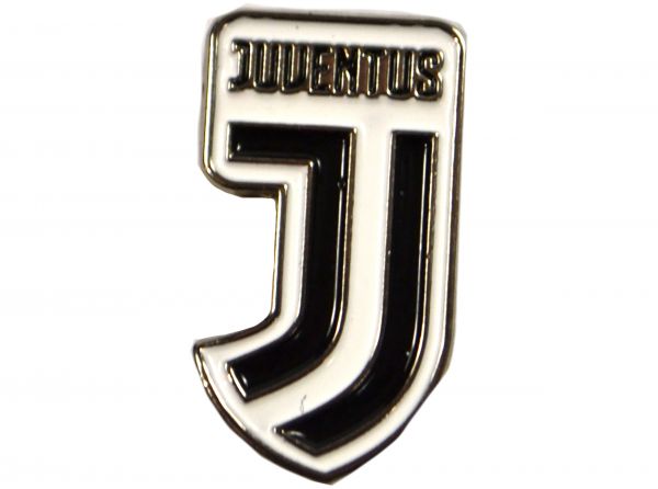 Juventus Crest Pin Badge-1