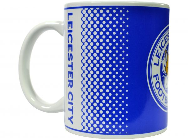 Leicester City Fade Mug 11 Oz Boxed Mug (1 of 4)
