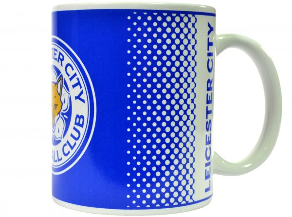 Leicester City Fade Mug 11 Oz Boxed Mug (3 of 4)
