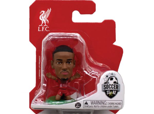 Liverpool Alexander Isak Home Kit (Classic Kit) Soccerstarz