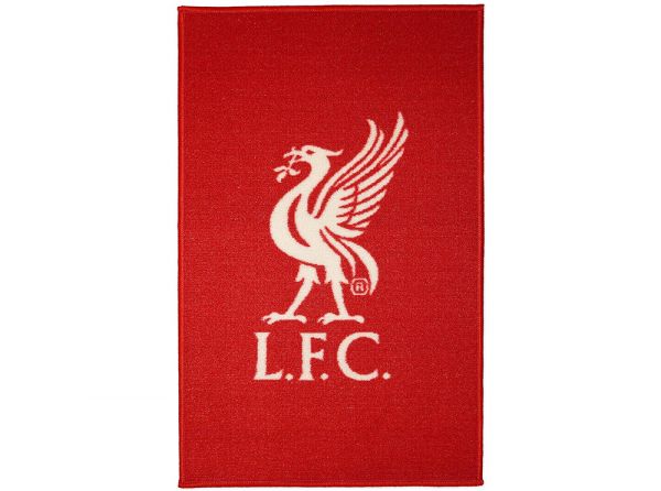 Liverpool Crest Rug