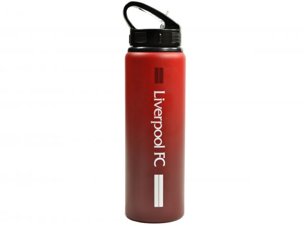 Liverpool FC Fade Aluminium Water Bottle 750ml