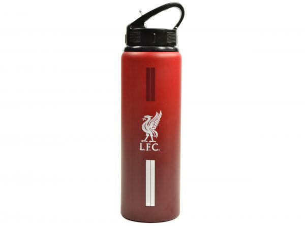 Liverpool FC Fade Aluminium Water Bottle 750ml