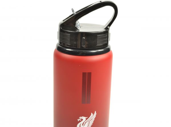 Liverpool FC Fade Aluminium Water Bottle 750ml