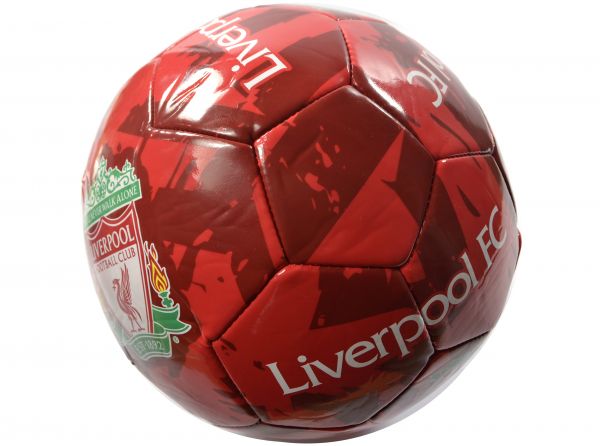 Liverpool Graffiti Size 5 Football LI09880