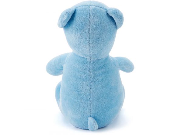Man City Beanie Bear Plush Soft Toy