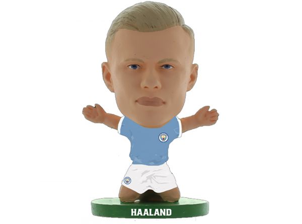 Manchester City FC Erling Haaland Soccerstarz