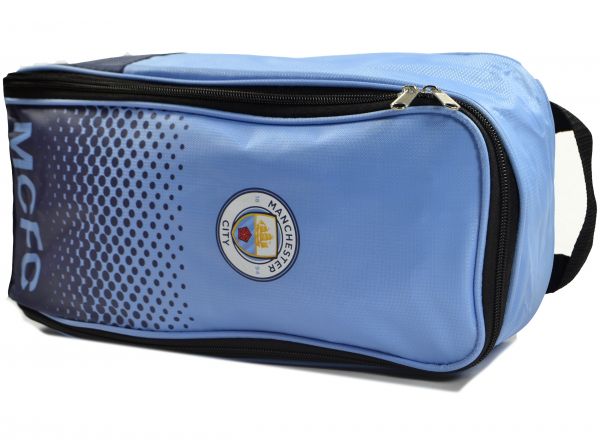 Manchester City FC Fade Design Bootbag