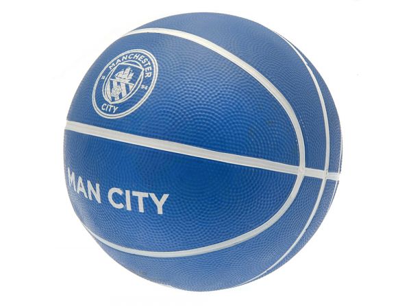 Manchester City FC Basketball Size 7