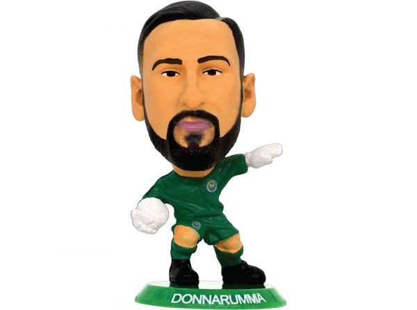 Man City Gianluigi Donnarumma Home Kit (Classic Kit) Soccerstarz
