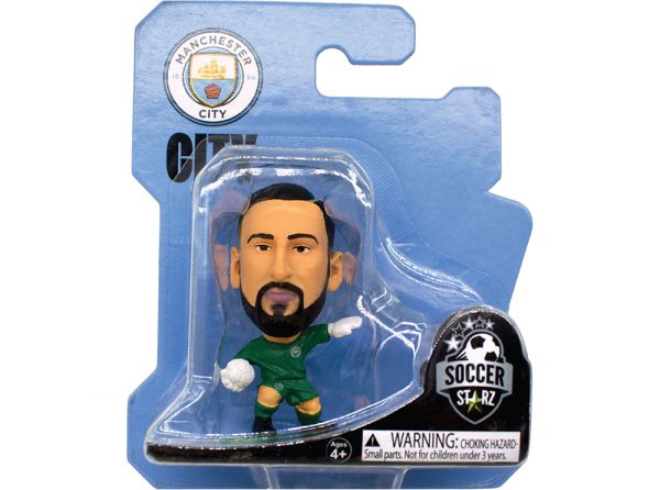 Man City Gianluigi Donnarumma Home Kit (Classic Kit) Soccerstarz