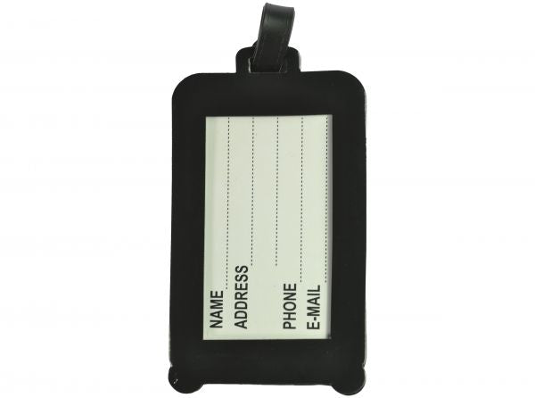 Man City Luggage Tag