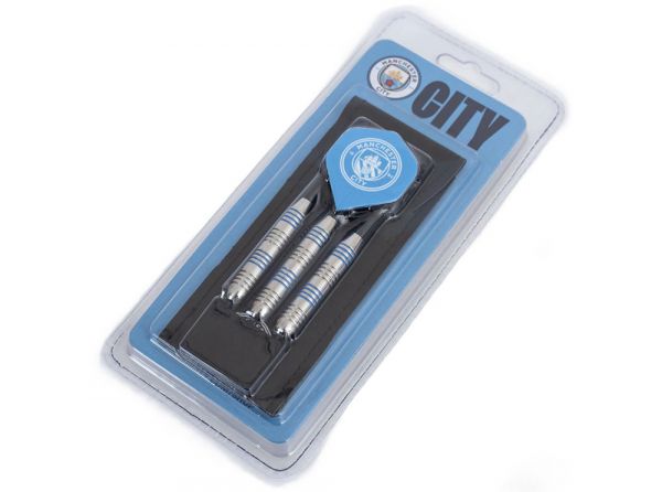 Man City Three Pack Dart Set