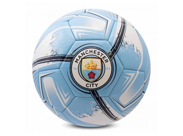 Man City Turbine Size 1 Mini Ball