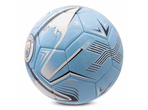 Man City Turbine Size 1 Mini Ball
