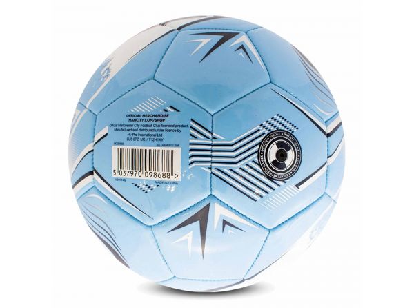 Man City Turbine Size 1 Mini Ball