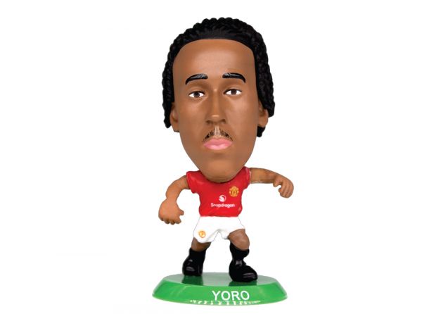 Man UTD Leny Yoro (Classic Home Kit) Soccerstarz