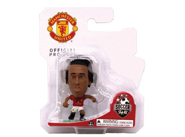 Man UTD Leny Yoro (Classic Home Kit) Soccerstarz