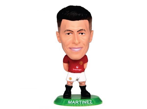 Man UTD Lisandro Martinez (Classic Home Kit) Soccerstarz-1