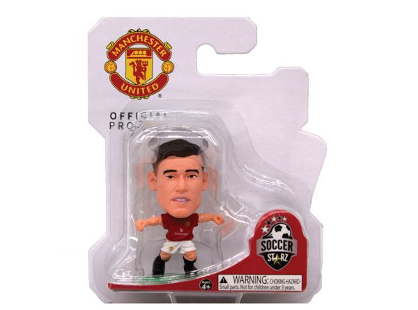 Man UTD Manuel Ugarte (Classic Home Kit) Soccerstarz