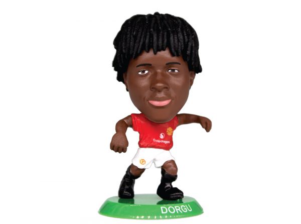 Man UTD Patrick Dorgu (Classic Home Kit) Soccerstarz-1