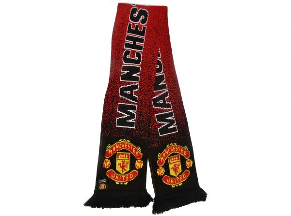 Man Utd Speckled Scarf-2
