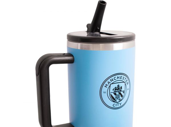 Manchester City 40oz / 1182ml Thermal Flask