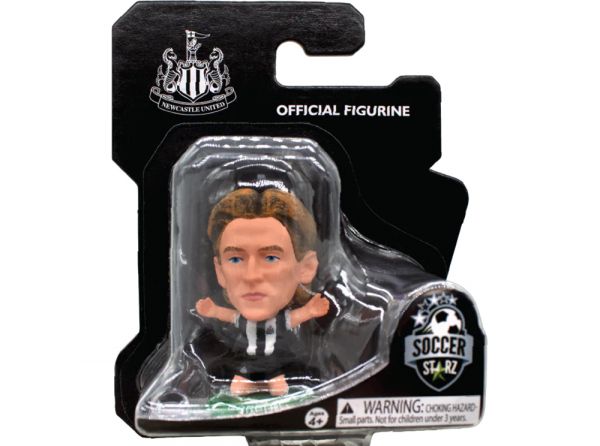 Newcastle Anthony Gordon Home Kit (Classic Kit) Home Kit Soccerstarz