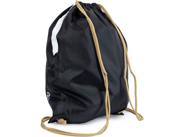 Newcastle Stripe Draw String Gym Bag