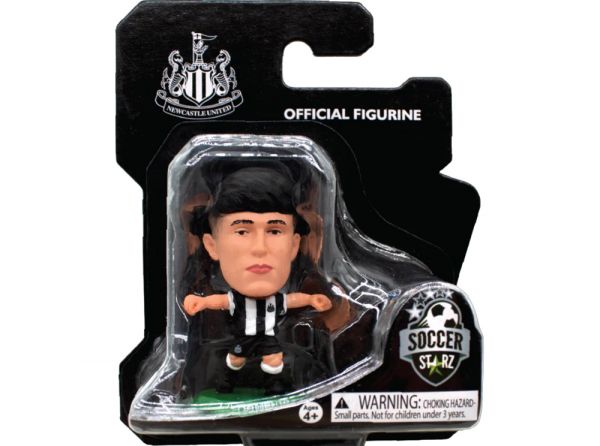 Newcastle Tino Livramento Home Kit (Classic Kit) Soccerstarz