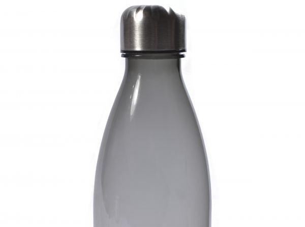 Newcastle United 1 Litre Clear Water Bottle