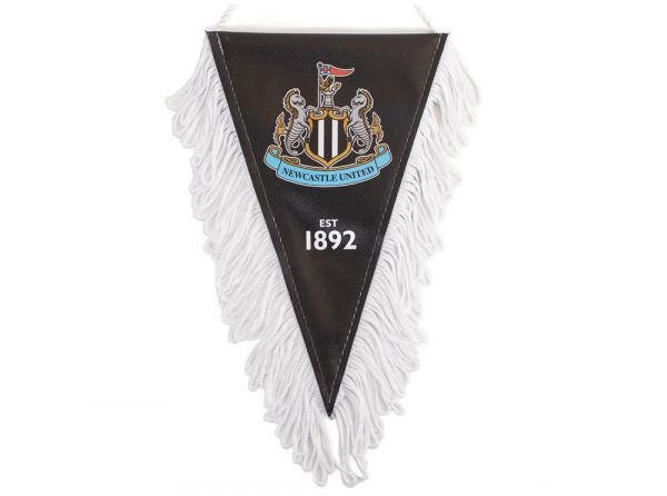 Newcastle United Car Pennant (Option 1)