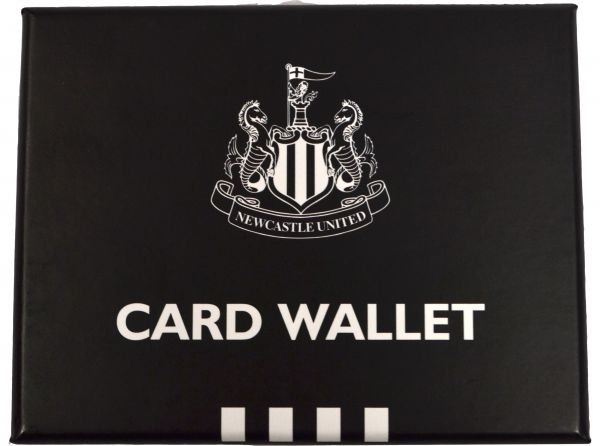 Newcastle United Credit Card Wallet