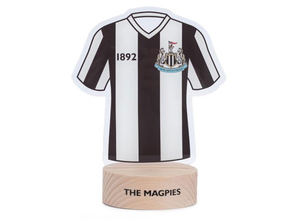 Newcastle United FC LED Dual Slide Light