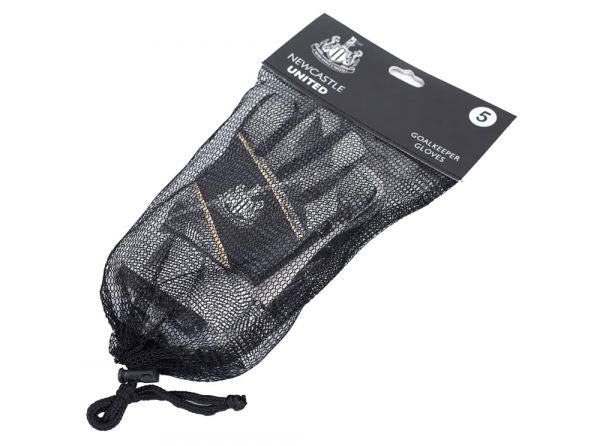 Newcastle United Fuse Goalkeeper Gloves Youth