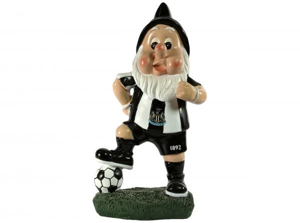 Newcastle United Gnome On The Ball