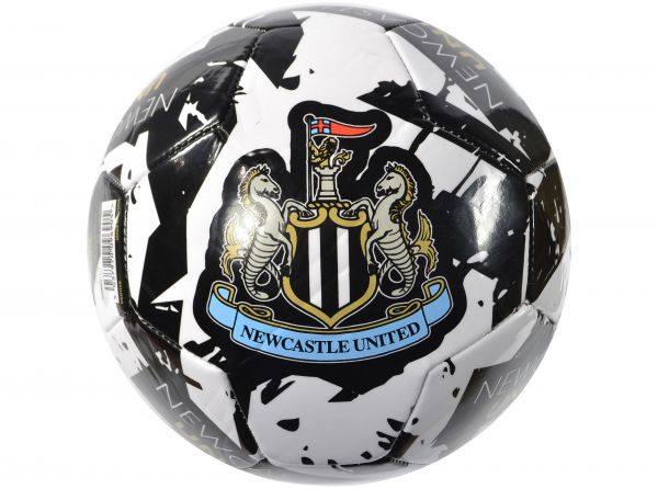 Newcastle United Graffiti Size 5 Football