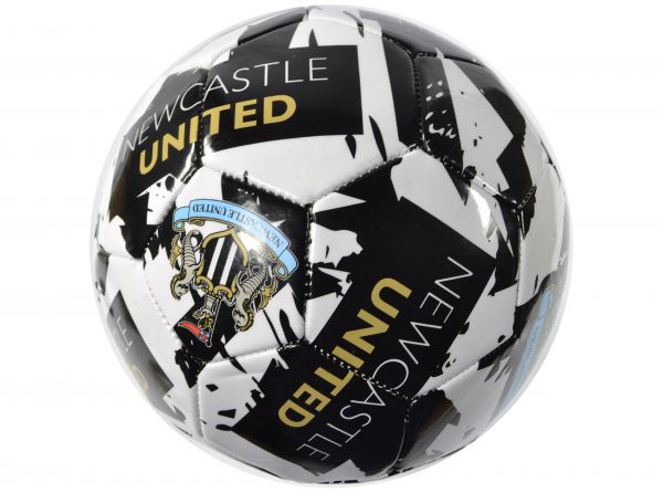 Newcastle United Graffiti Size 5 Football