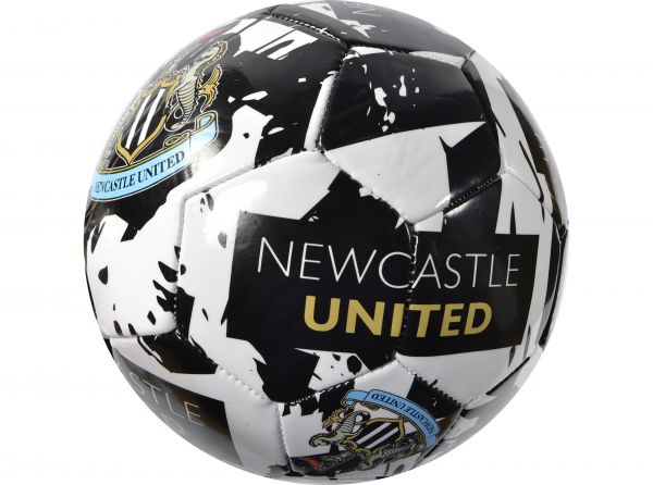Newcastle United Graffiti Size 5 Football