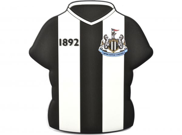 Newcastle United Shirt PU Magnet