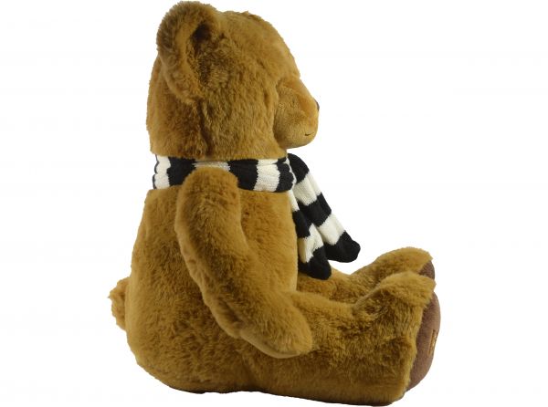 Official Newcastle United St James Teddy Bear – 40cm