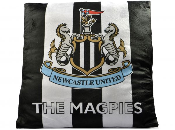 Newcastle United St James Park Stadium Large Cushion
