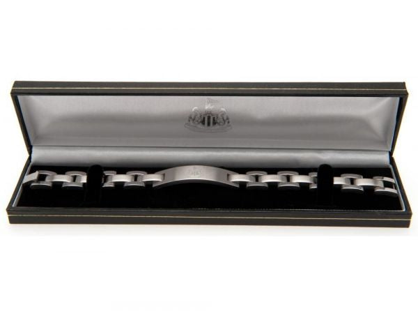 Newcastle United Stainless Steel Bracelet
