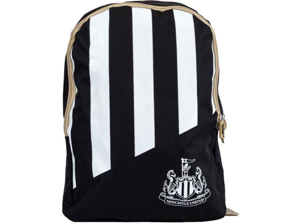 Newcastle United Stripe Backpack