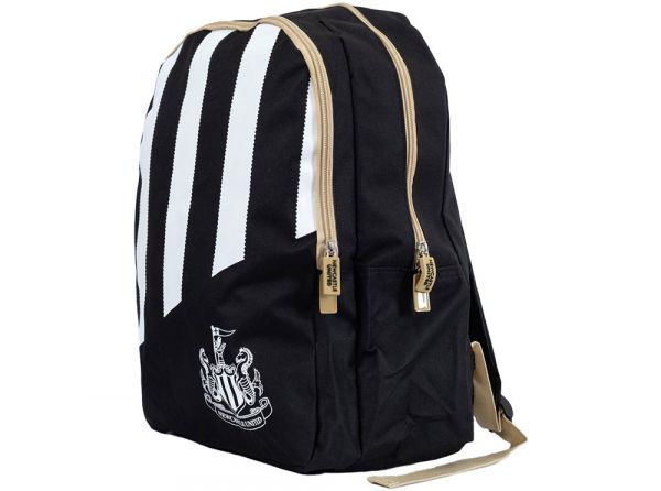 Newcastle United Stripe Backpack