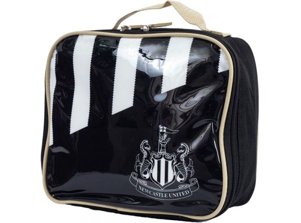 Newcastle United Stripe Lunch Bag