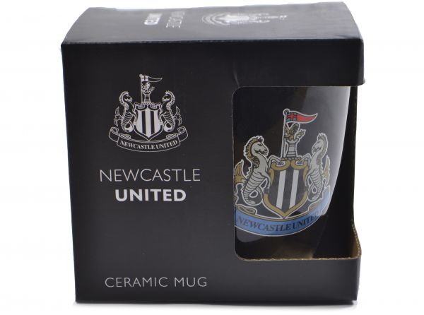 Newcastle United Tea Mug
