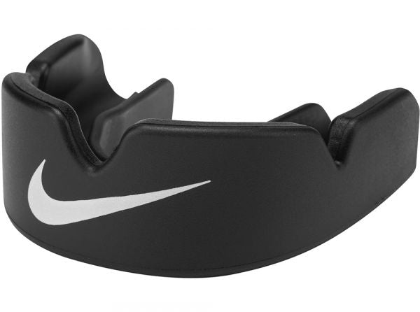 Nike Alpha Mouth Guard Black White-1