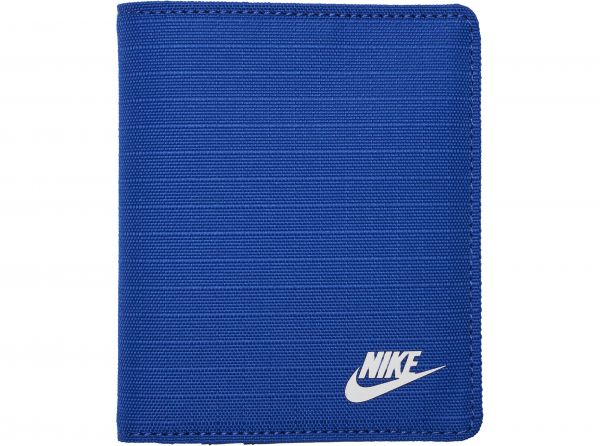 Nike Club Fold Wallet Game Royal Black White